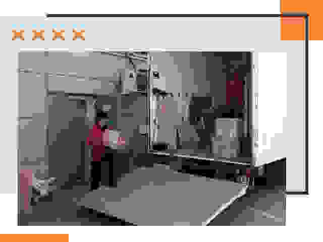Переезд магазина в Беслане и Республика Северная Осетия